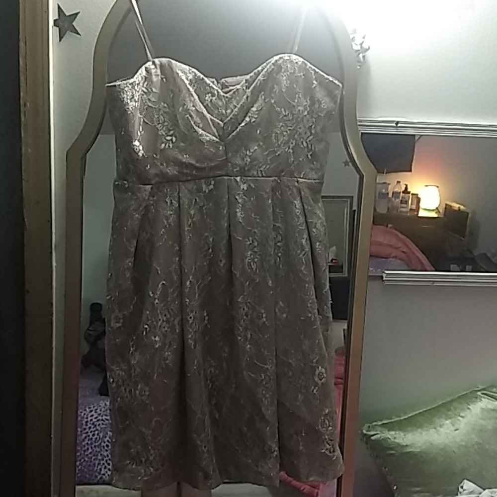 Formal dress